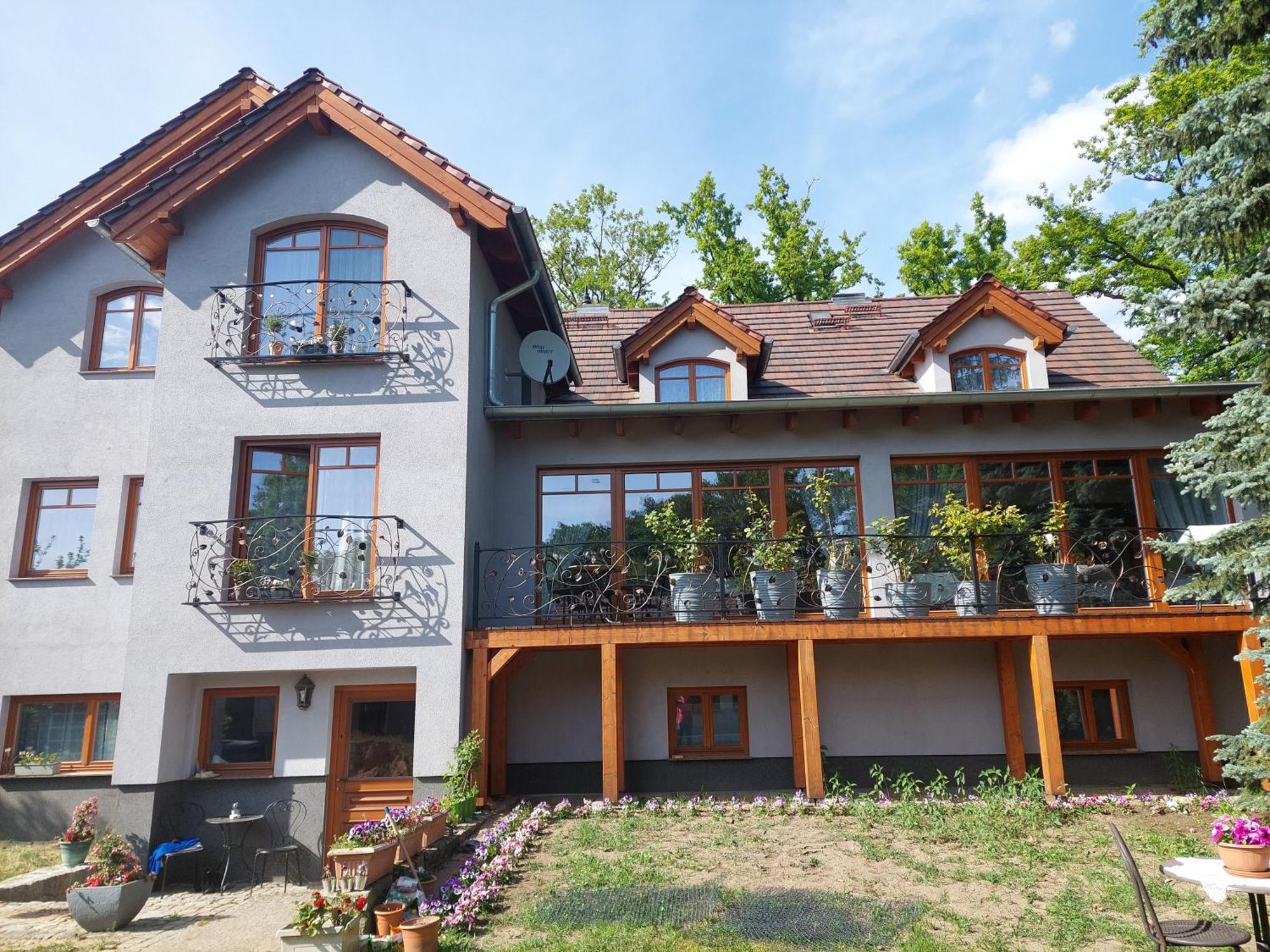 La Brigitte Apartman Hennigsdorf Kültér fotó