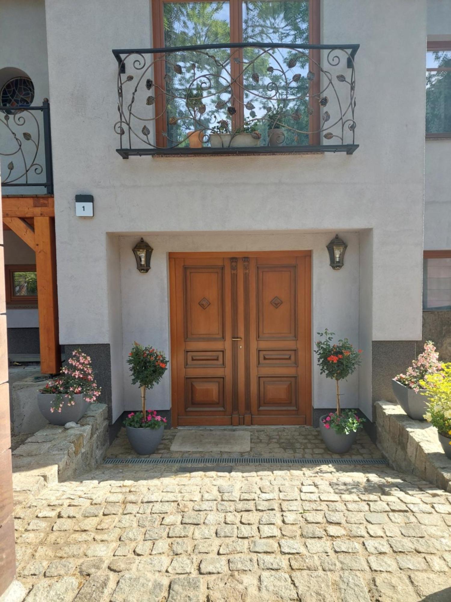 La Brigitte Apartman Hennigsdorf Kültér fotó