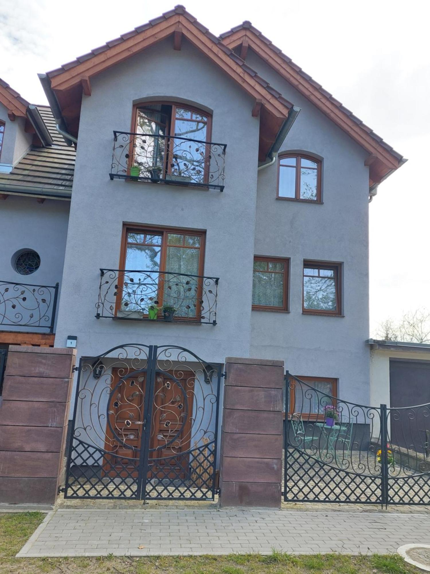 La Brigitte Apartman Hennigsdorf Kültér fotó