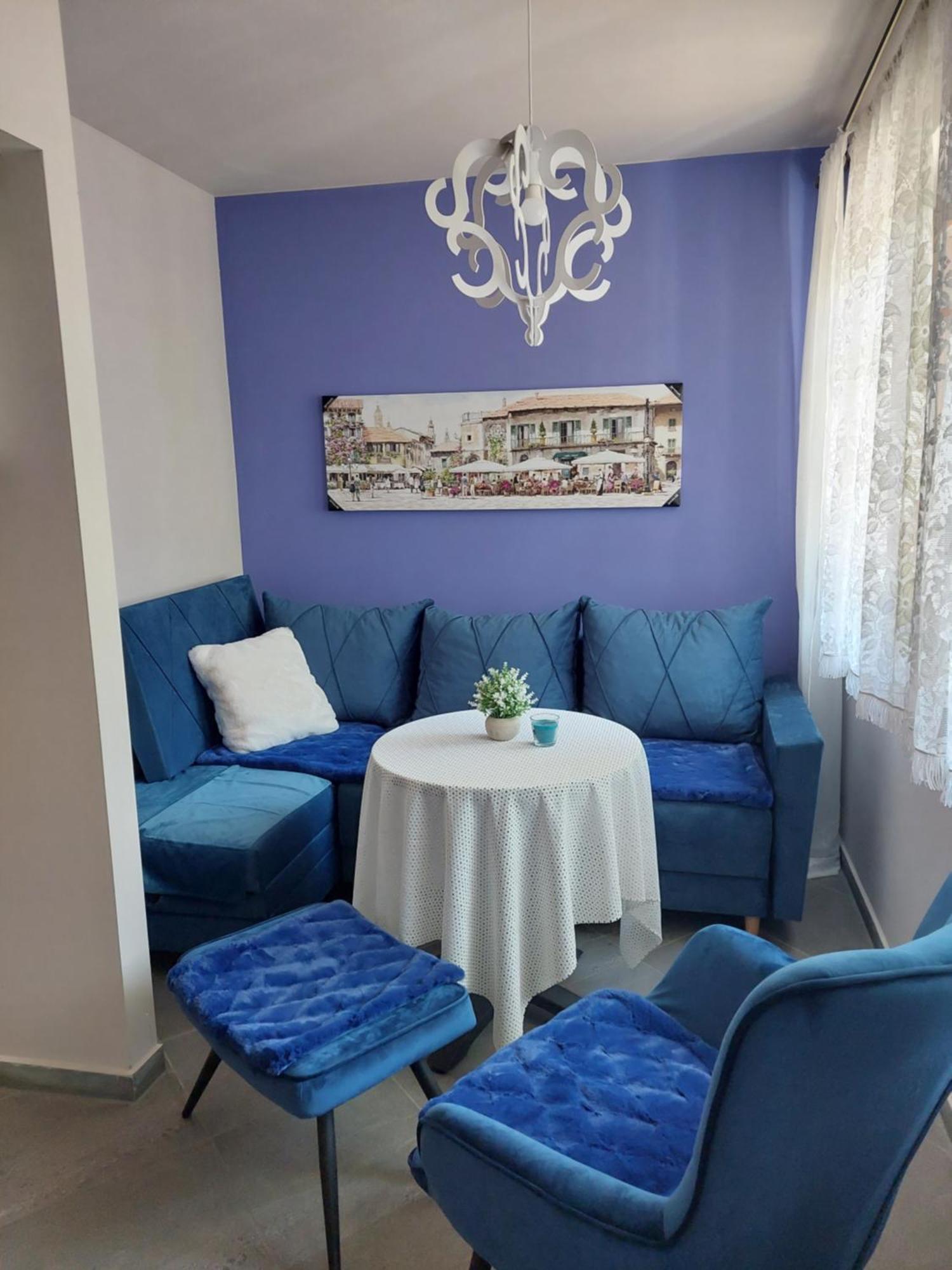 La Brigitte Apartman Hennigsdorf Szoba fotó