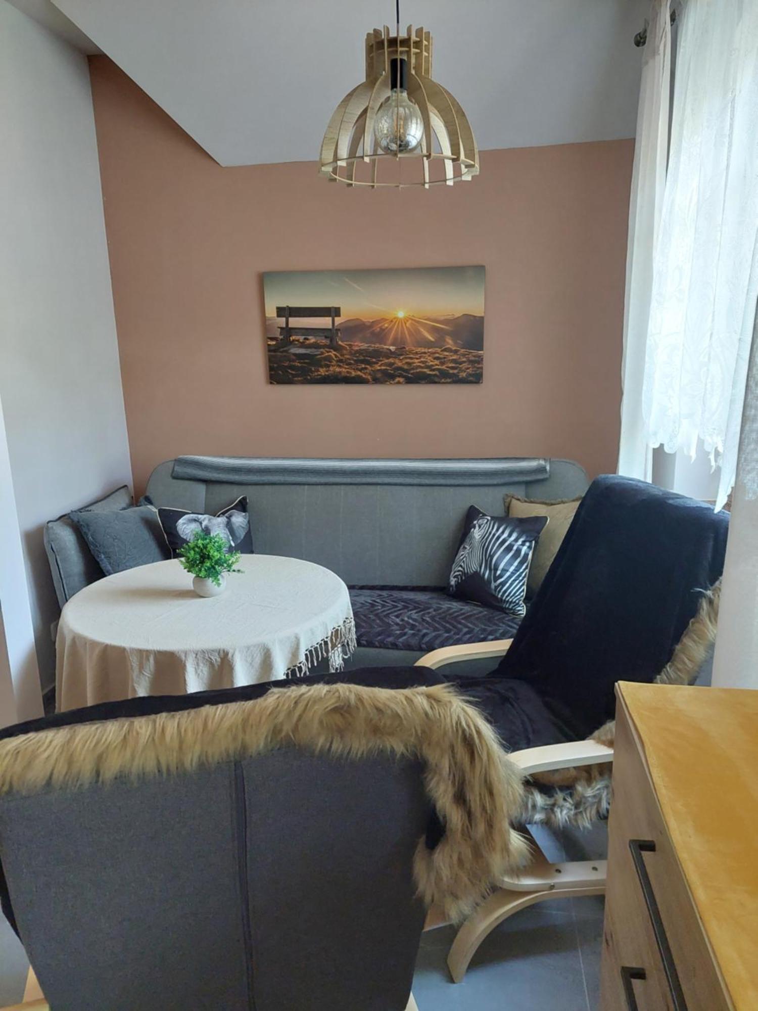 La Brigitte Apartman Hennigsdorf Szoba fotó